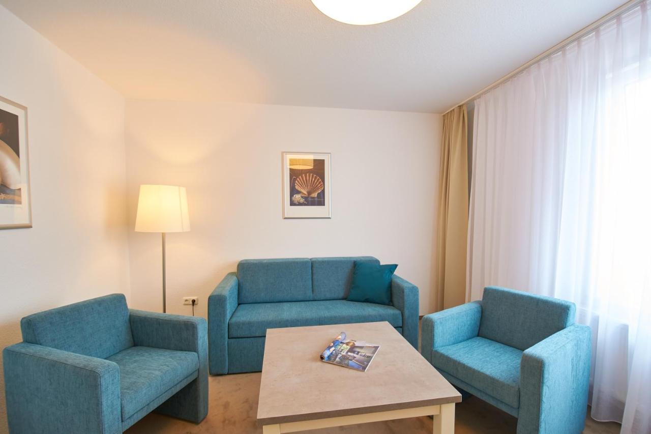 Nordsee Apartments Bremerhaven Eksteriør bilde