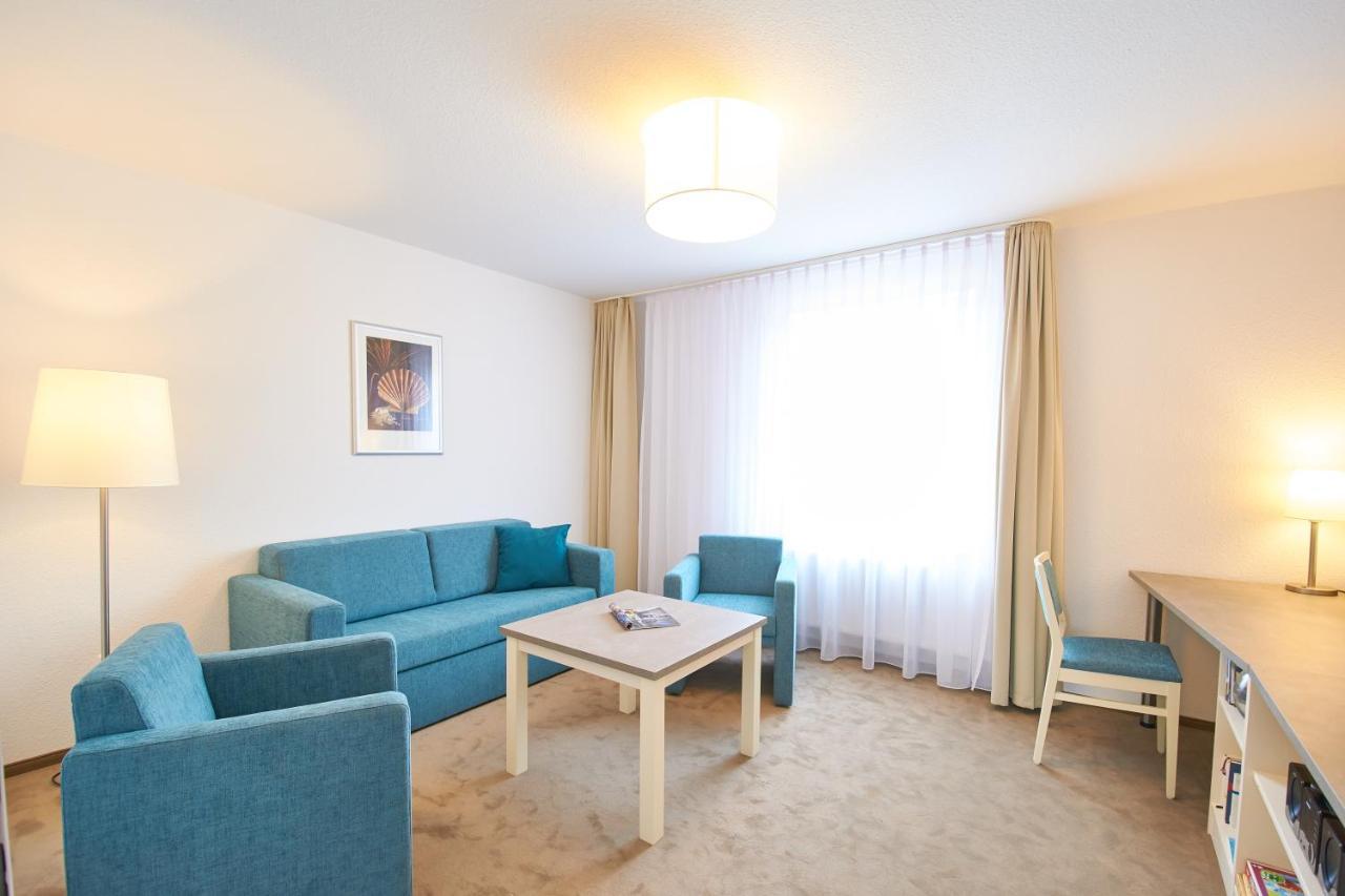 Nordsee Apartments Bremerhaven Eksteriør bilde