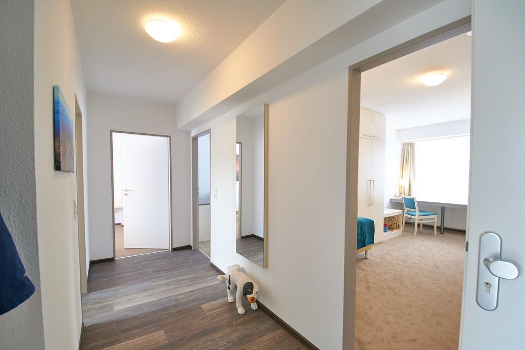 Nordsee Apartments Bremerhaven Eksteriør bilde