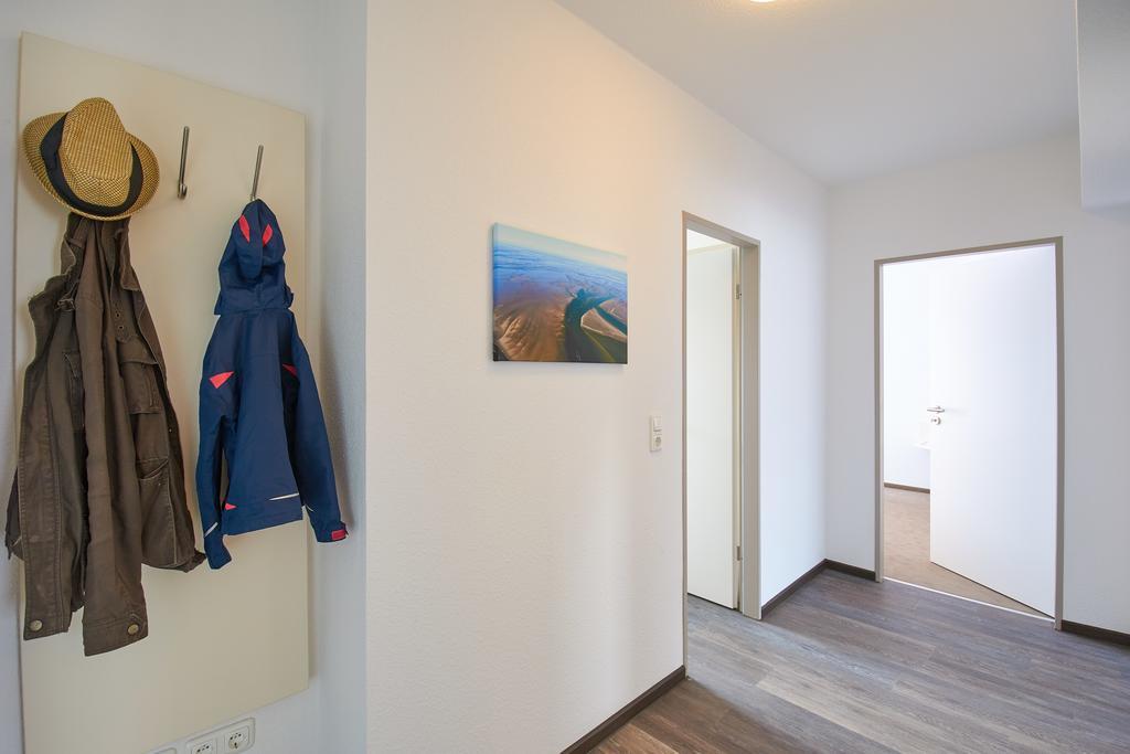 Nordsee Apartments Bremerhaven Eksteriør bilde