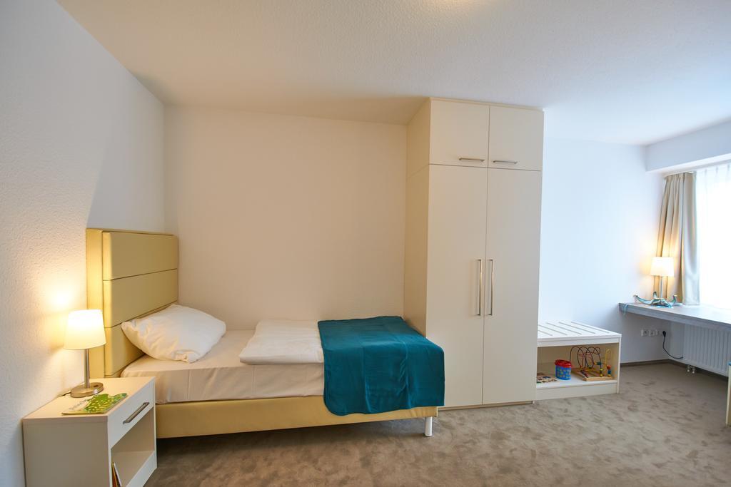 Nordsee Apartments Bremerhaven Eksteriør bilde