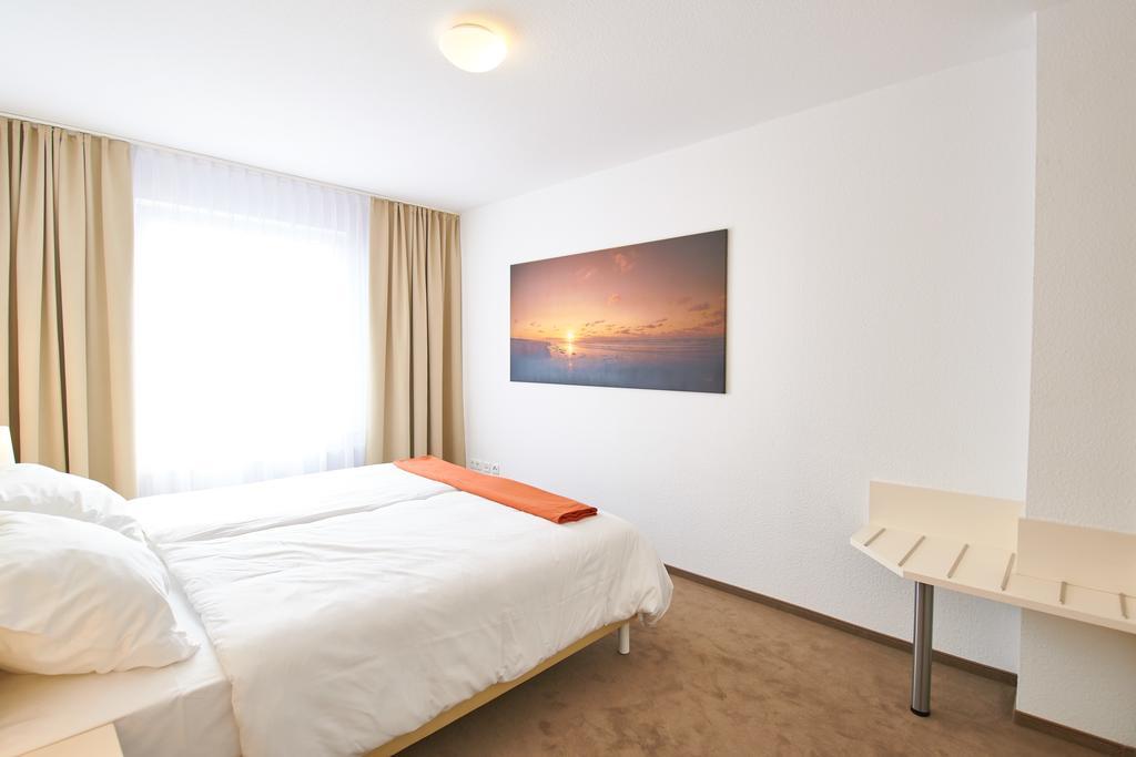 Nordsee Apartments Bremerhaven Eksteriør bilde