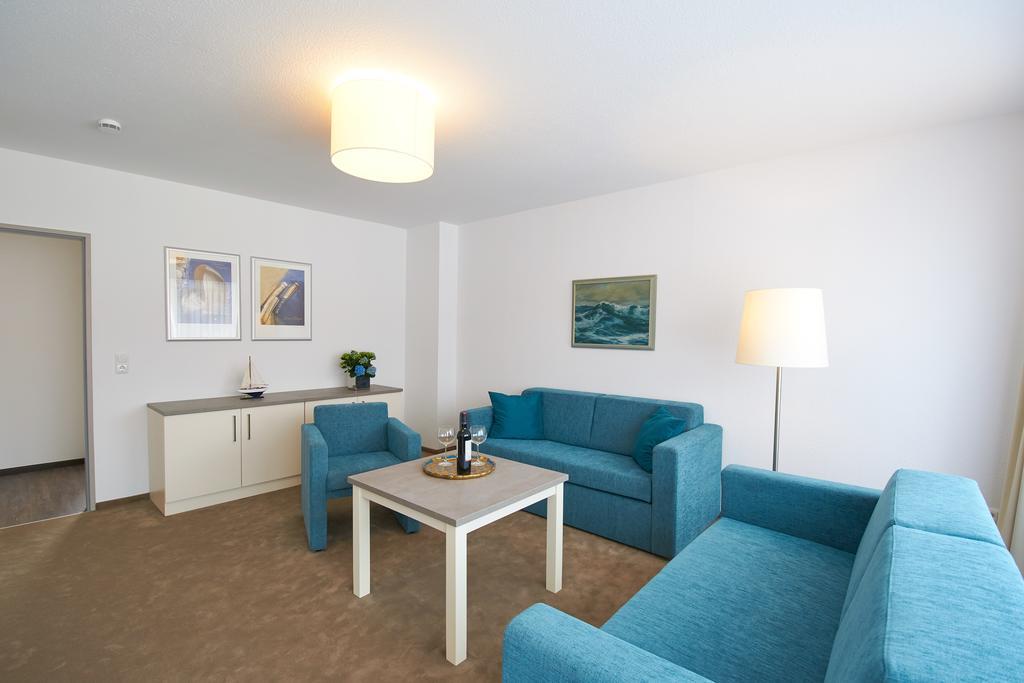 Nordsee Apartments Bremerhaven Eksteriør bilde