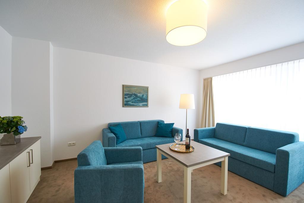 Nordsee Apartments Bremerhaven Eksteriør bilde
