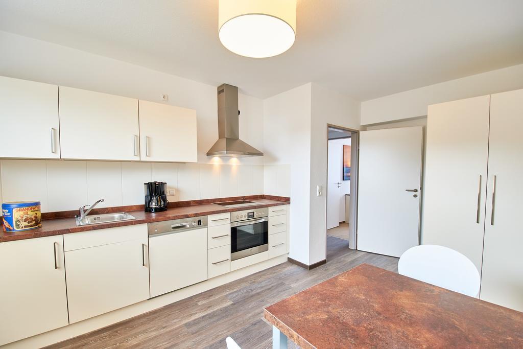 Nordsee Apartments Bremerhaven Eksteriør bilde