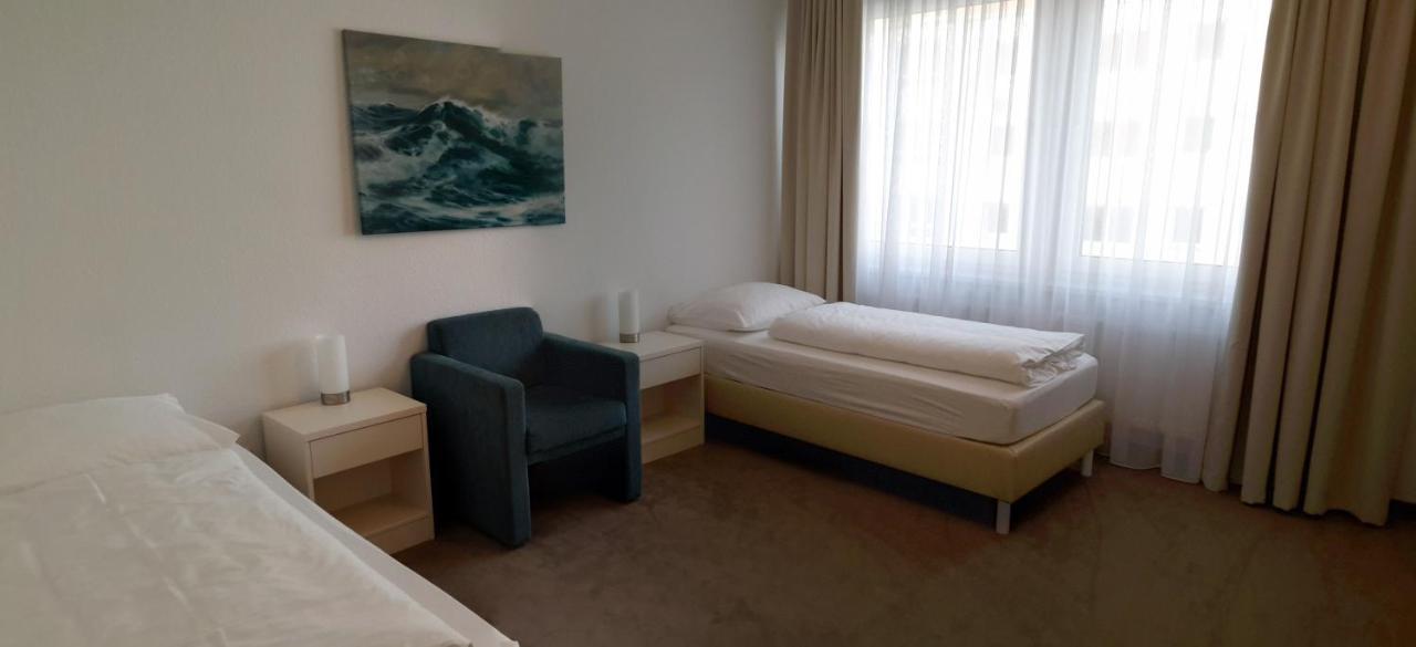 Nordsee Apartments Bremerhaven Eksteriør bilde